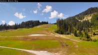 Archiv Foto Webcam Shuttleberg bei Flachauwinkl-Kleinarl 11:00