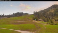 Archiv Foto Webcam Shuttleberg bei Flachauwinkl-Kleinarl 05:00