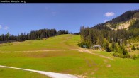 Archiv Foto Webcam Shuttleberg bei Flachauwinkl-Kleinarl 09:00