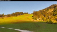Archiv Foto Webcam Shuttleberg bei Flachauwinkl-Kleinarl 05:00
