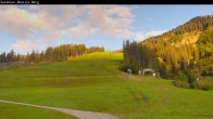 Archiv Foto Webcam Shuttleberg bei Flachauwinkl-Kleinarl 05:00