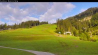 Archiv Foto Webcam Shuttleberg bei Flachauwinkl-Kleinarl 06:00