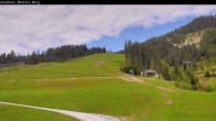 Archiv Foto Webcam Shuttleberg bei Flachauwinkl-Kleinarl 09:00