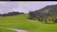 Archiv Foto Webcam Shuttleberg bei Flachauwinkl-Kleinarl 05:00