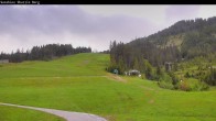 Archiv Foto Webcam Shuttleberg bei Flachauwinkl-Kleinarl 07:00