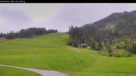Archiv Foto Webcam Shuttleberg bei Flachauwinkl-Kleinarl 09:00