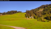 Archiv Foto Webcam Shuttleberg bei Flachauwinkl-Kleinarl 05:00