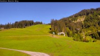 Archiv Foto Webcam Shuttleberg bei Flachauwinkl-Kleinarl 06:00