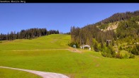 Archiv Foto Webcam Shuttleberg bei Flachauwinkl-Kleinarl 07:00