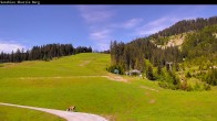 Archiv Foto Webcam Shuttleberg bei Flachauwinkl-Kleinarl 09:00