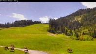 Archiv Foto Webcam Shuttleberg bei Flachauwinkl-Kleinarl 13:00