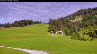 Archiv Foto Webcam Shuttleberg bei Flachauwinkl-Kleinarl 01:00