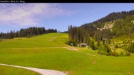 Archiv Foto Webcam Shuttleberg bei Flachauwinkl-Kleinarl 04:00