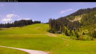 Archiv Foto Webcam Shuttleberg bei Flachauwinkl-Kleinarl 11:00