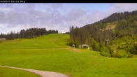 Archiv Foto Webcam Shuttleberg bei Flachauwinkl-Kleinarl 05:00