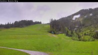 Archiv Foto Webcam Shuttleberg bei Flachauwinkl-Kleinarl 05:00