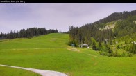Archiv Foto Webcam Shuttleberg bei Flachauwinkl-Kleinarl 09:00