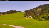 Archiv Foto Webcam Shuttleberg bei Flachauwinkl-Kleinarl 05:00