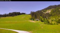 Archiv Foto Webcam Shuttleberg bei Flachauwinkl-Kleinarl 09:00