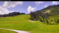 Archived image Webcam Shuttleberg in Flachauwinkl-Kleinarl 11:00