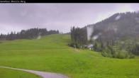 Archiv Foto Webcam Shuttleberg bei Flachauwinkl-Kleinarl 13:00
