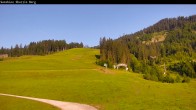Archiv Foto Webcam Shuttleberg bei Flachauwinkl-Kleinarl 05:00