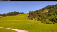 Archiv Foto Webcam Shuttleberg bei Flachauwinkl-Kleinarl 05:00