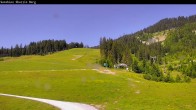 Archiv Foto Webcam Shuttleberg bei Flachauwinkl-Kleinarl 09:00