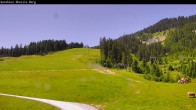 Archiv Foto Webcam Shuttleberg bei Flachauwinkl-Kleinarl 11:00