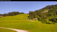 Archiv Foto Webcam Shuttleberg bei Flachauwinkl-Kleinarl 05:00