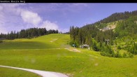 Archived image Webcam Shuttleberg in Flachauwinkl-Kleinarl 09:00