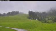 Archiv Foto Webcam Shuttleberg bei Flachauwinkl-Kleinarl 09:00
