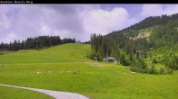 Archiv Foto Webcam Shuttleberg bei Flachauwinkl-Kleinarl 09:00