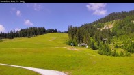 Archived image Webcam Shuttleberg in Flachauwinkl-Kleinarl 09:00