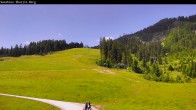 Archived image Webcam Shuttleberg in Flachauwinkl-Kleinarl 11:00
