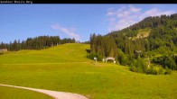 Archiv Foto Webcam Shuttleberg bei Flachauwinkl-Kleinarl 05:00