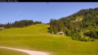 Archiv Foto Webcam Shuttleberg bei Flachauwinkl-Kleinarl 05:00