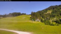 Archiv Foto Webcam Shuttleberg bei Flachauwinkl-Kleinarl 06:00