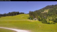 Archiv Foto Webcam Shuttleberg bei Flachauwinkl-Kleinarl 07:00