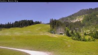 Archiv Foto Webcam Shuttleberg bei Flachauwinkl-Kleinarl 09:00