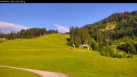 Archiv Foto Webcam Shuttleberg bei Flachauwinkl-Kleinarl 05:00