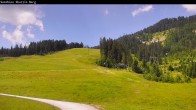 Archiv Foto Webcam Shuttleberg bei Flachauwinkl-Kleinarl 11:00
