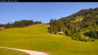 Archiv Foto Webcam Shuttleberg bei Flachauwinkl-Kleinarl 05:00