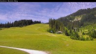 Archived image Webcam Shuttleberg in Flachauwinkl-Kleinarl 09:00