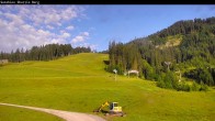 Archiv Foto Webcam Shuttleberg bei Flachauwinkl-Kleinarl 05:00