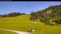 Archiv Foto Webcam Shuttleberg bei Flachauwinkl-Kleinarl 06:00