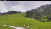 Archiv Foto Webcam Shuttleberg bei Flachauwinkl-Kleinarl 09:00