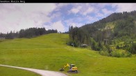 Archiv Foto Webcam Shuttleberg bei Flachauwinkl-Kleinarl 11:00