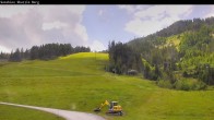 Archiv Foto Webcam Shuttleberg bei Flachauwinkl-Kleinarl 13:00