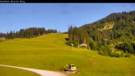 Archiv Foto Webcam Shuttleberg bei Flachauwinkl-Kleinarl 05:00